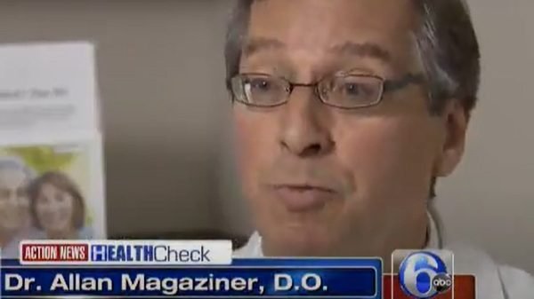 Dr Allan Magaziner-1